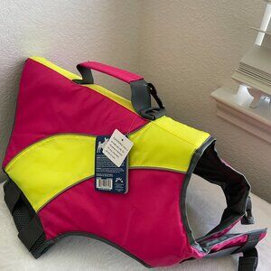 YOULY The Beach Bum Dog Flotation Vest Size XL NWT